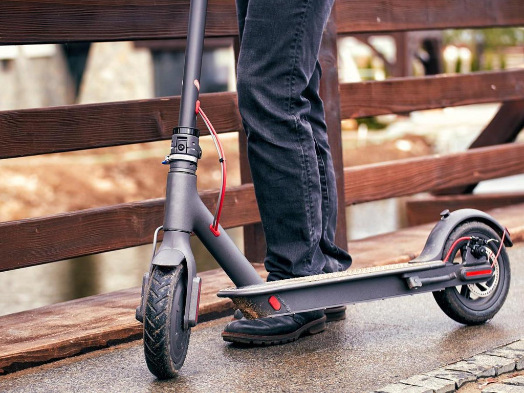 ARE ELECTRIC SCOOTERS LEGAL TO RIDE?